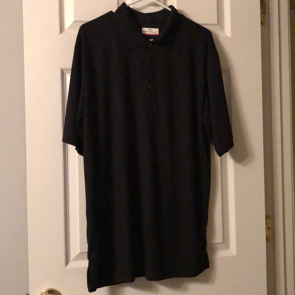 Men’s Grand Slam Performance Short Sleeve Polo